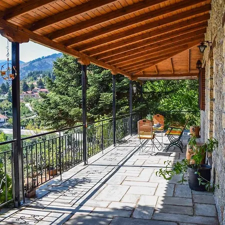 Γήλοφος Villa Ano Trikala Exterior photo