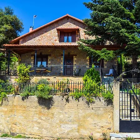 Γήλοφος Villa Ano Trikala Exterior photo
