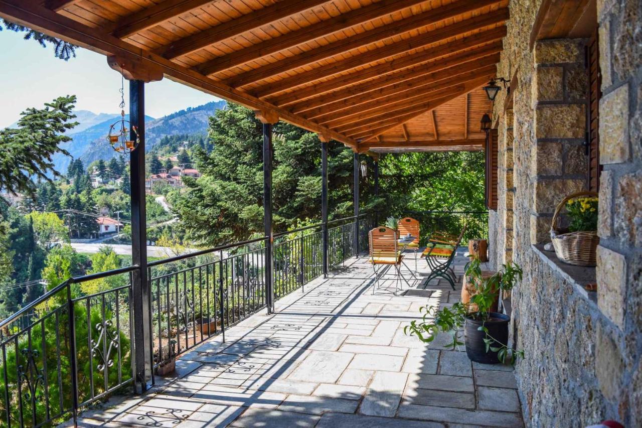 γήλοφος Holiday home