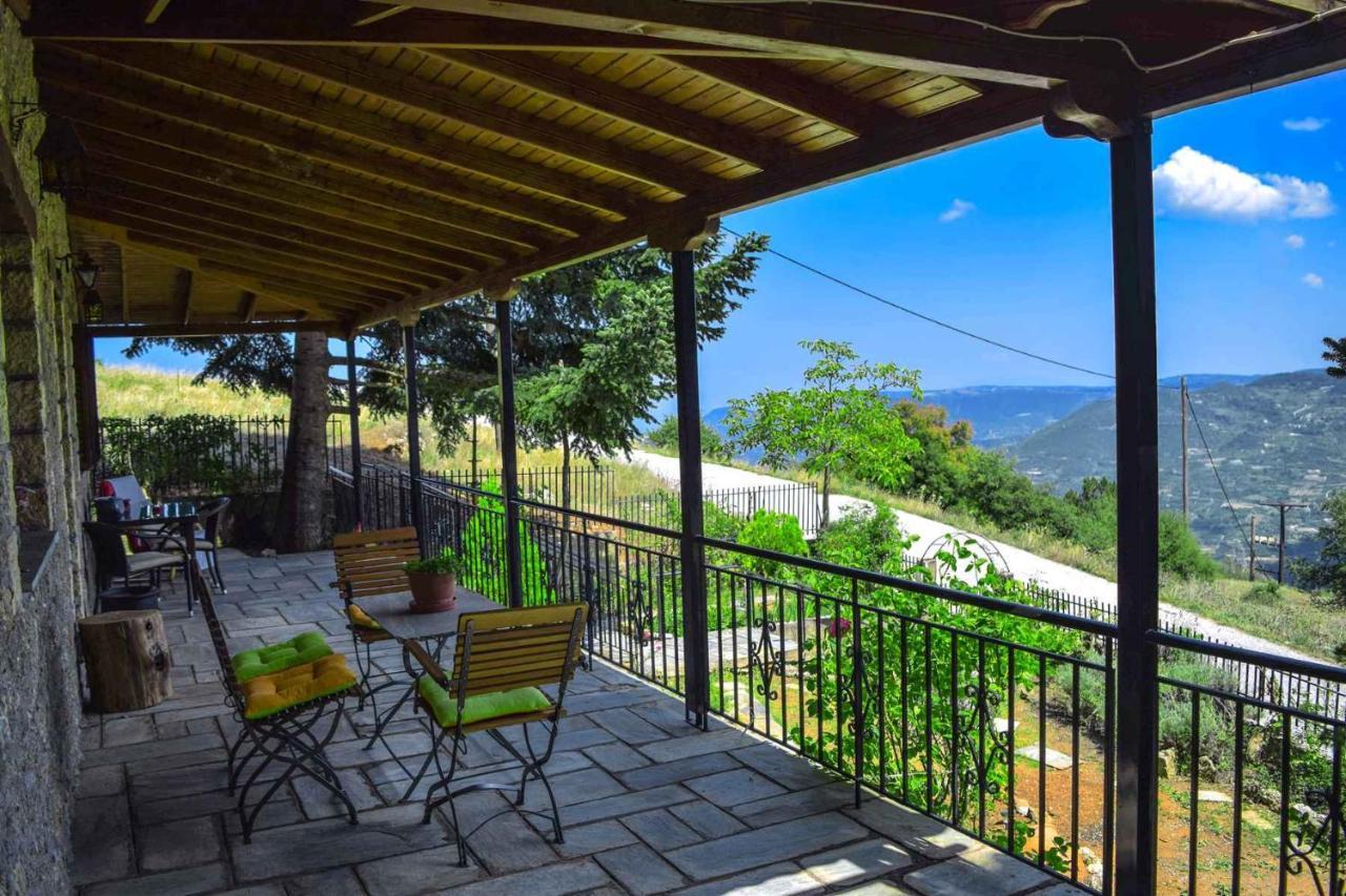 Holiday home γήλοφος *