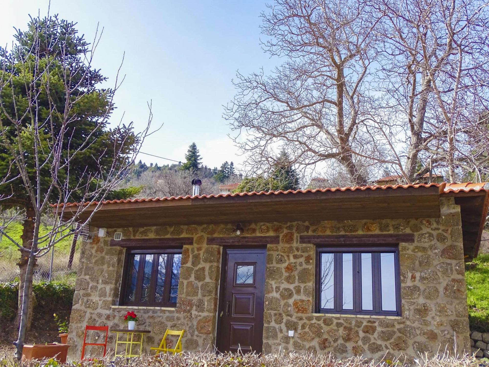 γήλοφος Ano Trikala