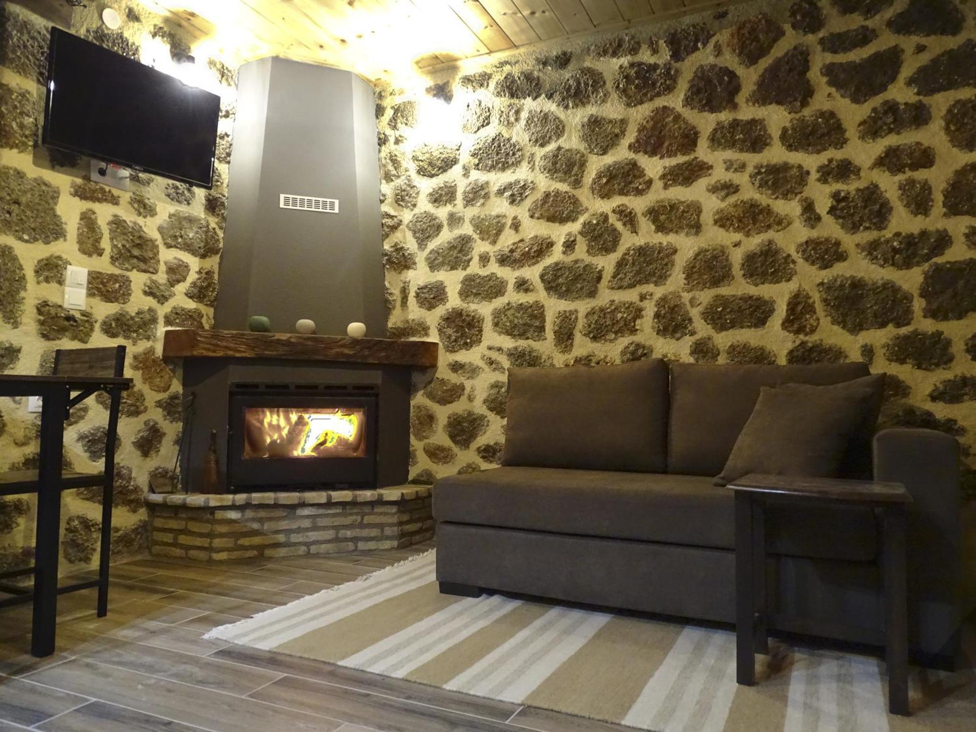 γήλοφος Holiday home Ano Trikala